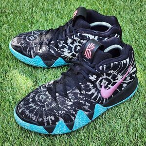 Nike Kyrie 4 AS All Star - Venice Beach Multicolor - Womens Size-7.5 - YOUTH - 5